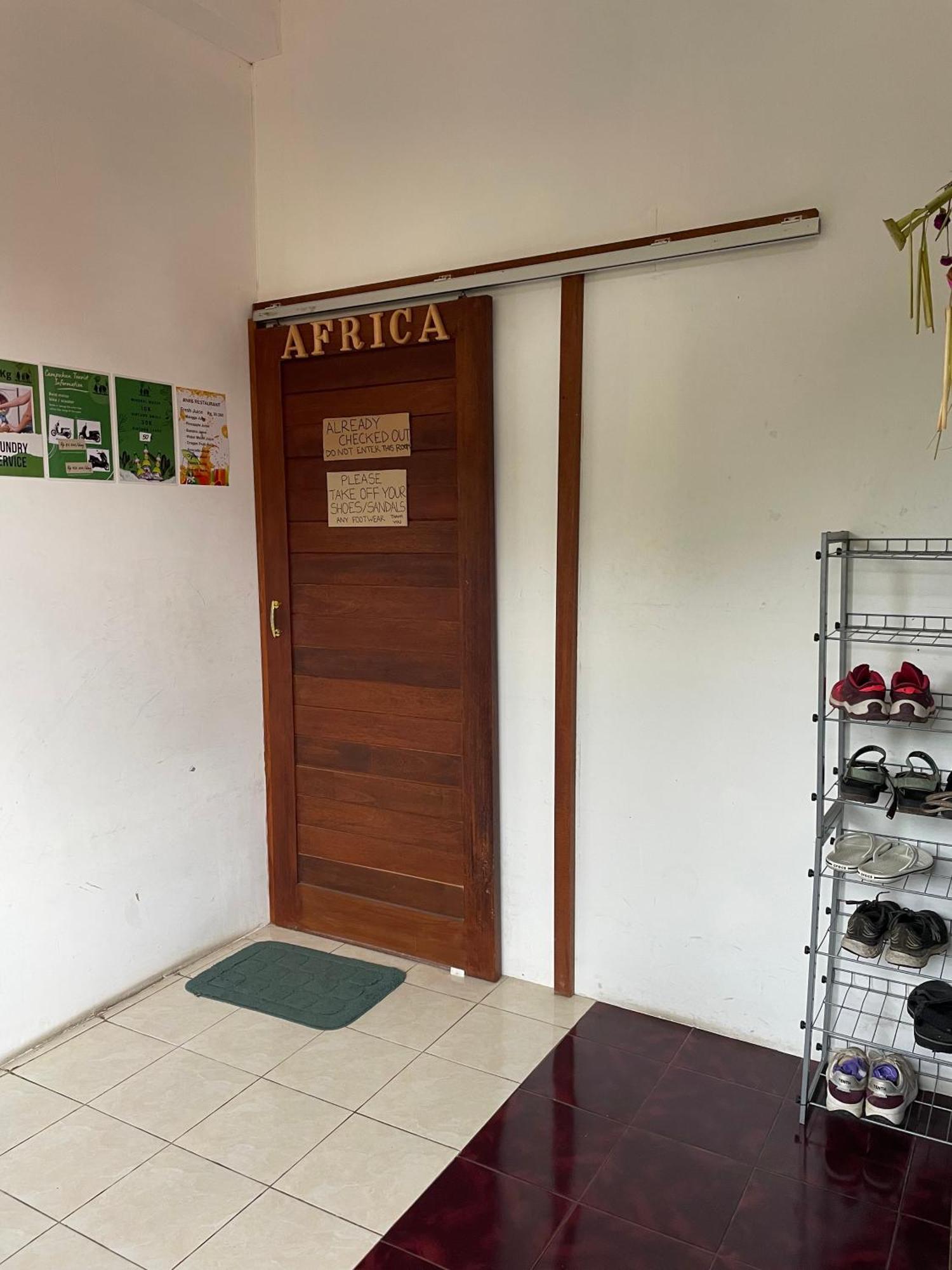Ww Backpackers Hostel Ubud  Exterior photo