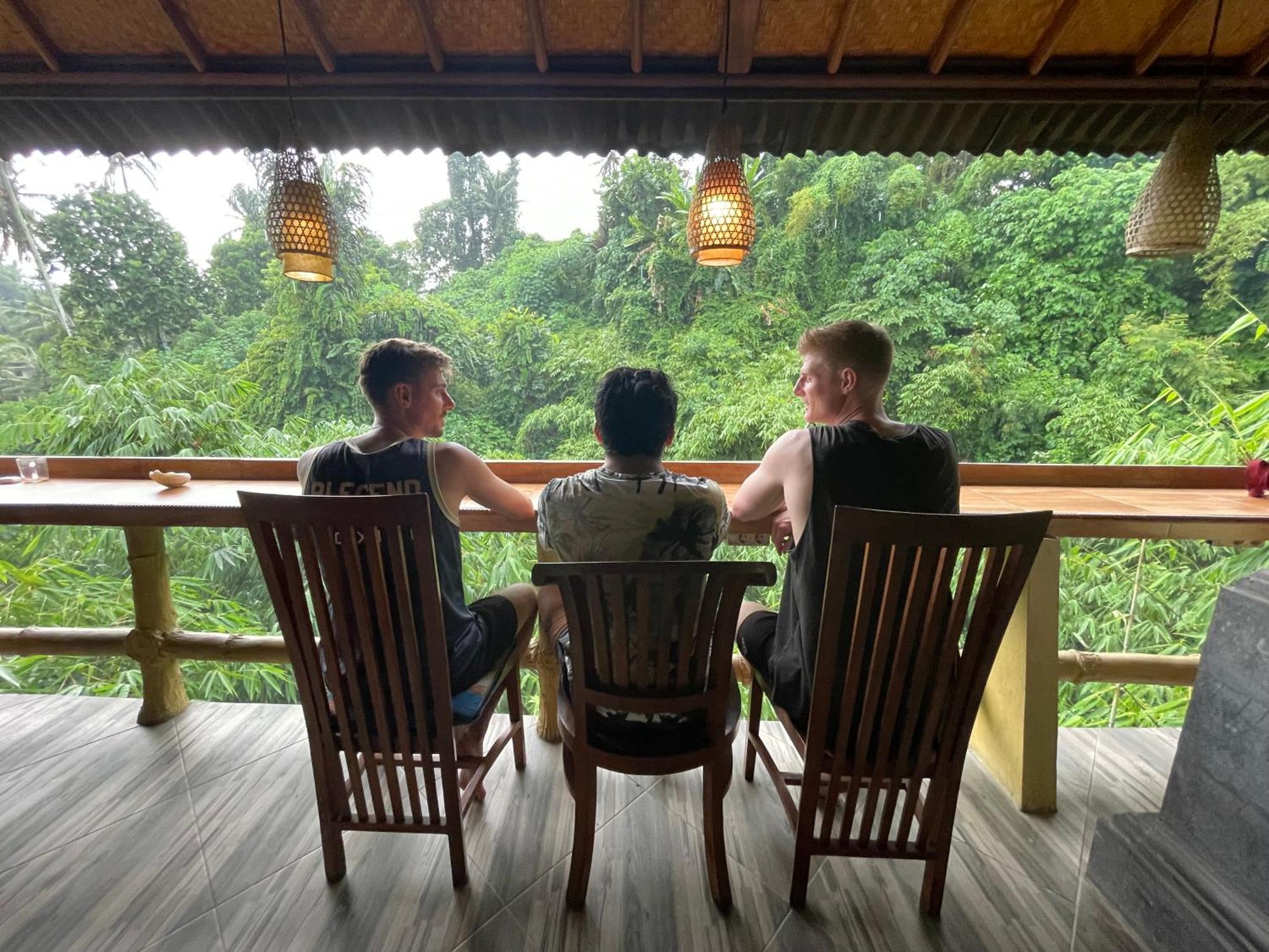 Ww Backpackers Hostel Ubud  Exterior photo
