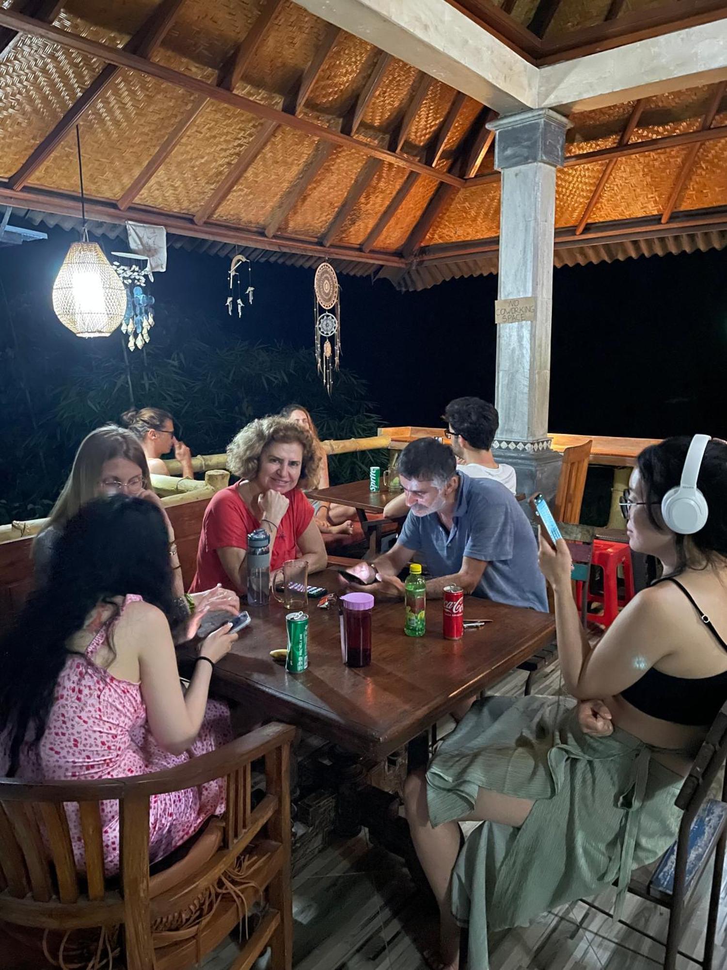 Ww Backpackers Hostel Ubud  Exterior photo