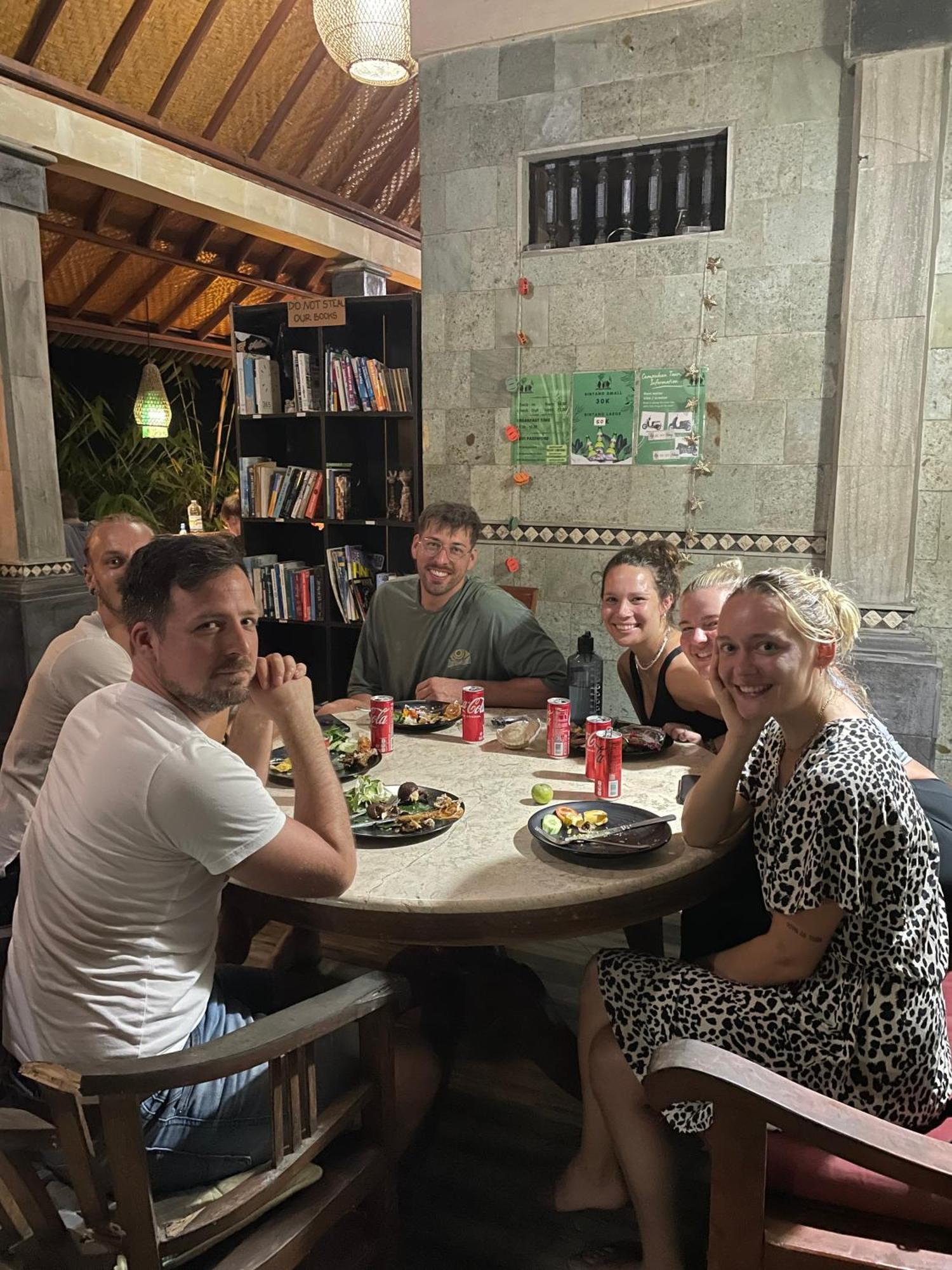Ww Backpackers Hostel Ubud  Exterior photo