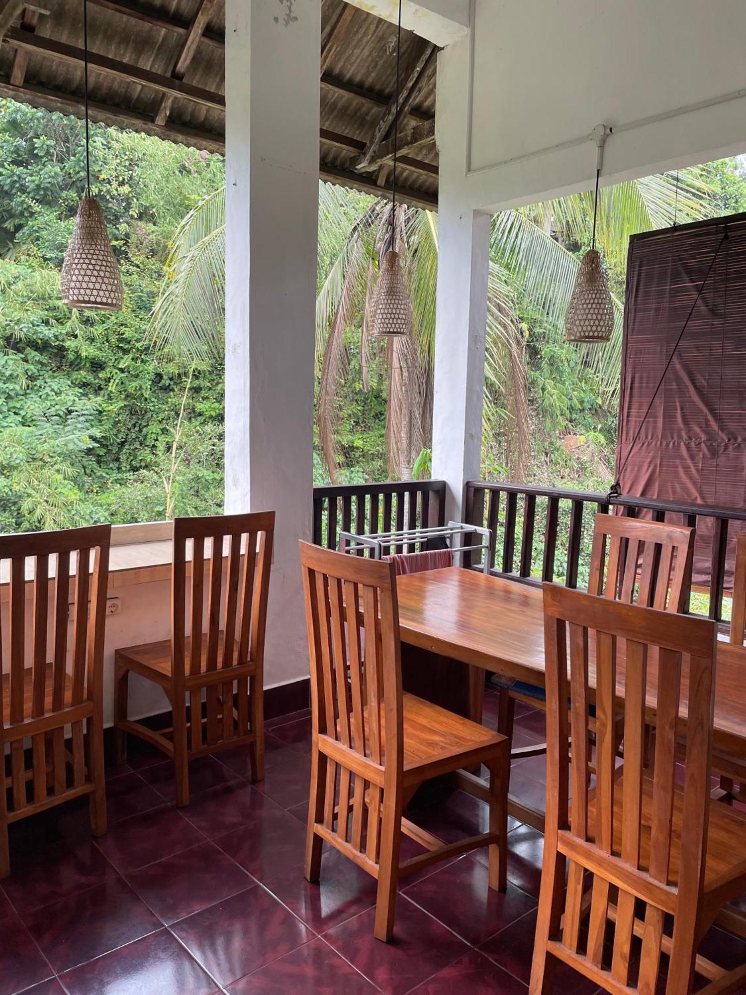 Ww Backpackers Hostel Ubud  Exterior photo
