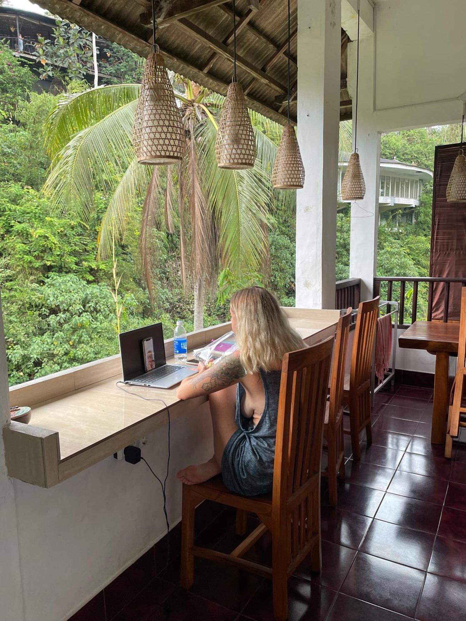 Ww Backpackers Hostel Ubud  Exterior photo