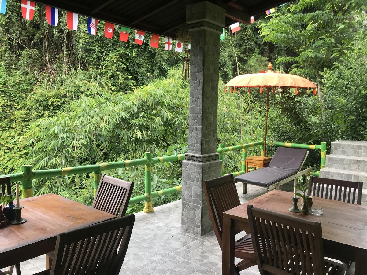 Ww Backpackers Hostel Ubud  Exterior photo