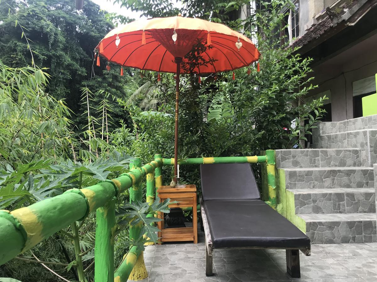 Ww Backpackers Hostel Ubud  Exterior photo