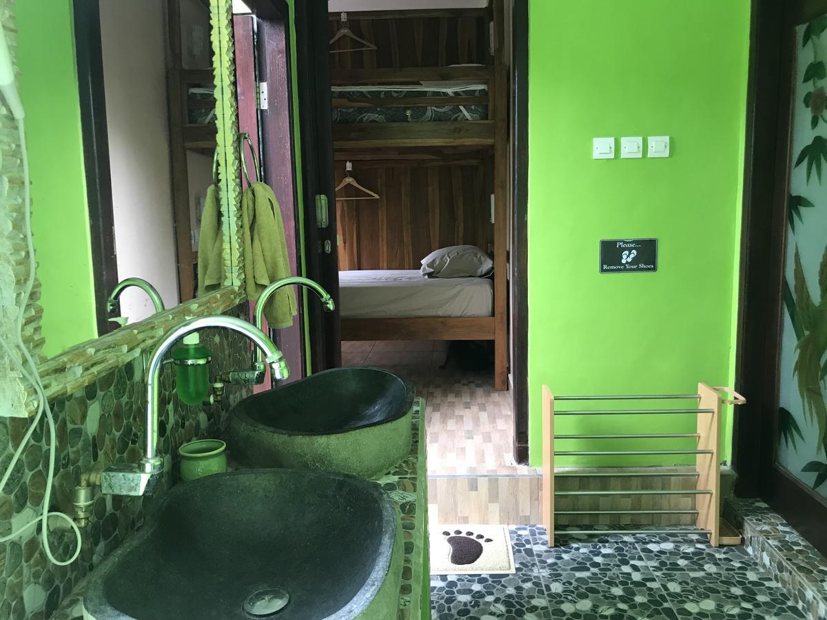 Ww Backpackers Hostel Ubud  Exterior photo