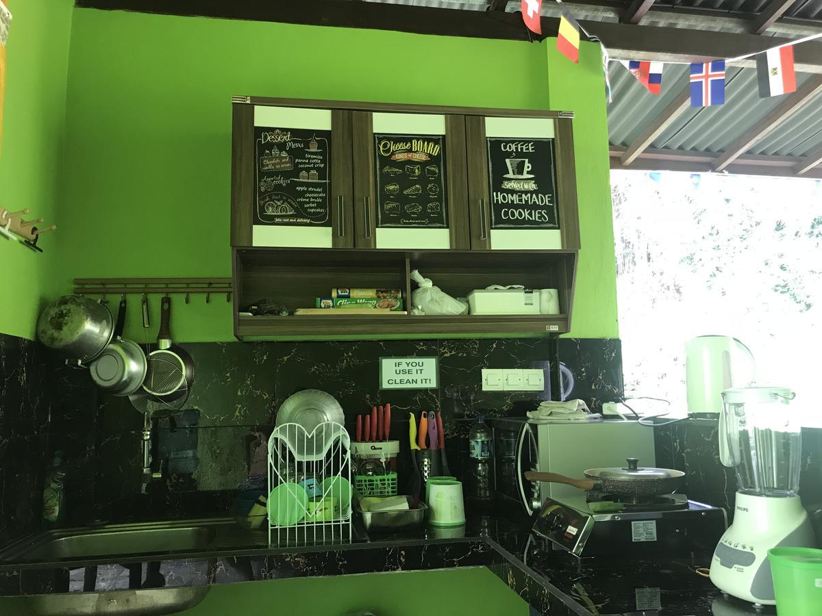 Ww Backpackers Hostel Ubud  Exterior photo