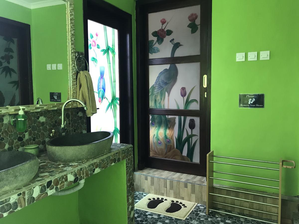 Ww Backpackers Hostel Ubud  Exterior photo