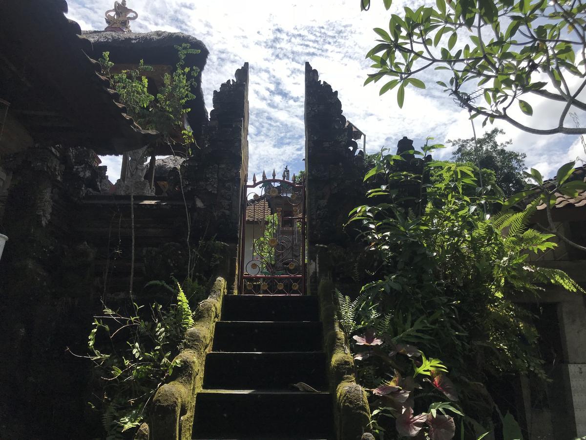 Ww Backpackers Hostel Ubud  Exterior photo