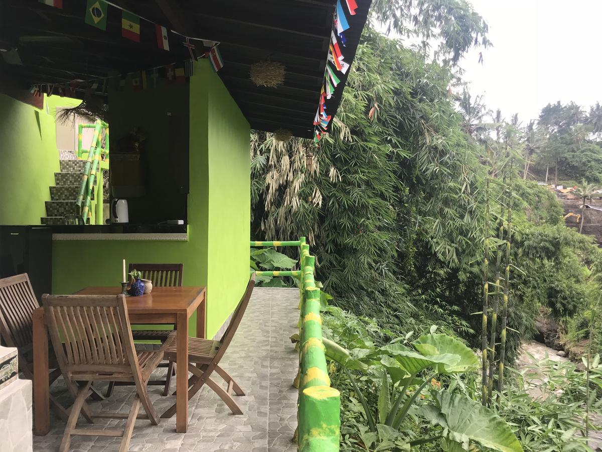Ww Backpackers Hostel Ubud  Exterior photo