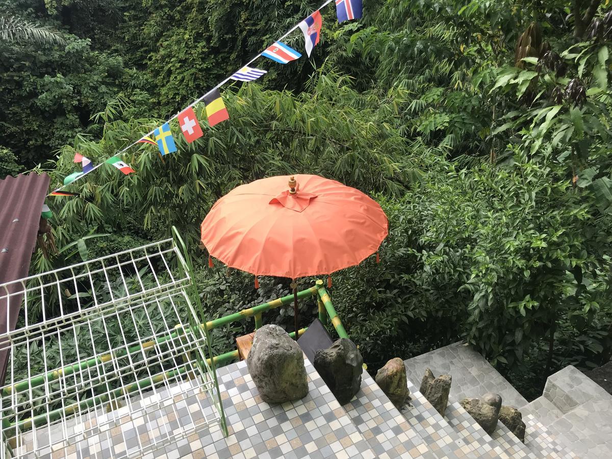 Ww Backpackers Hostel Ubud  Exterior photo