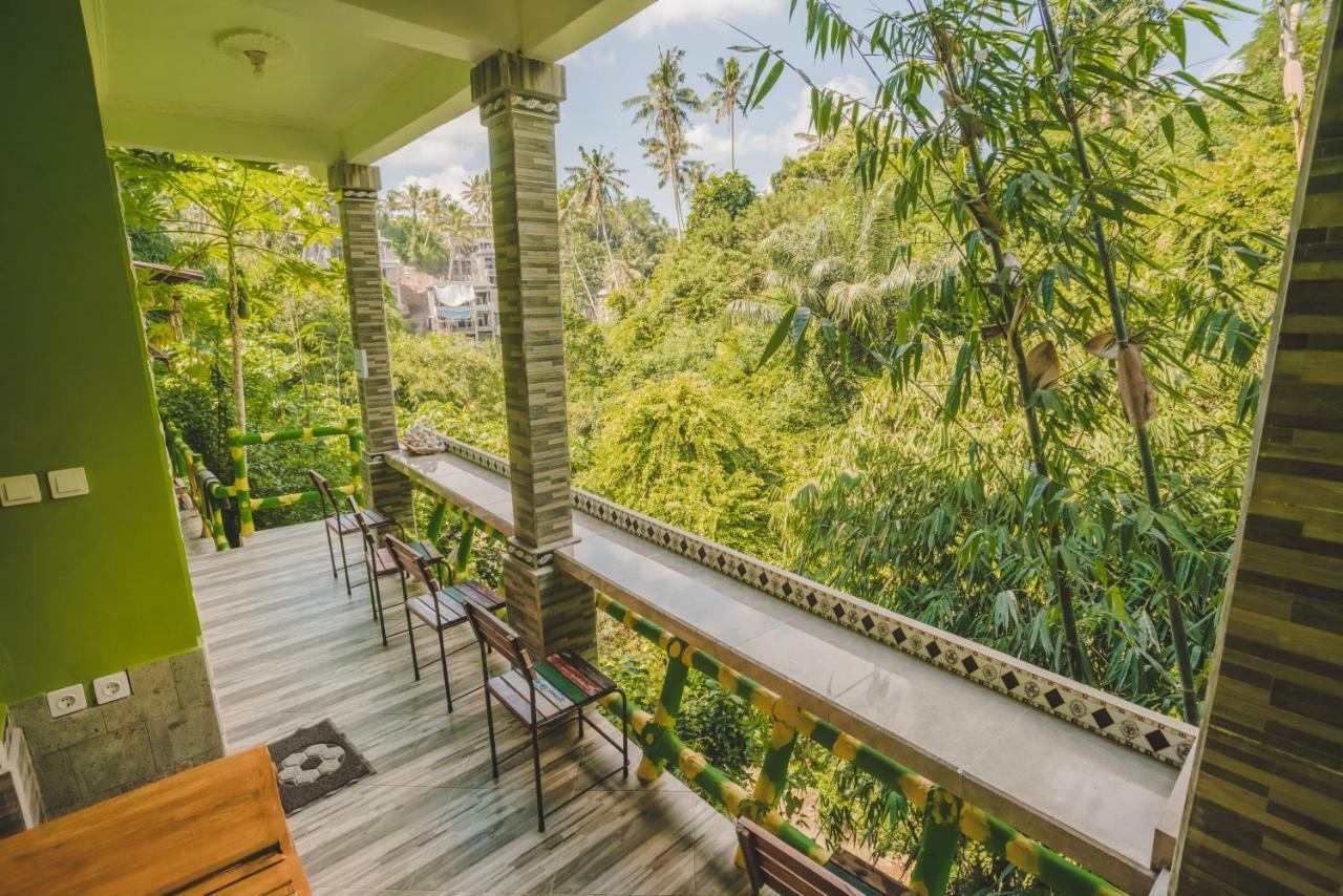 Ww Backpackers Hostel Ubud  Exterior photo