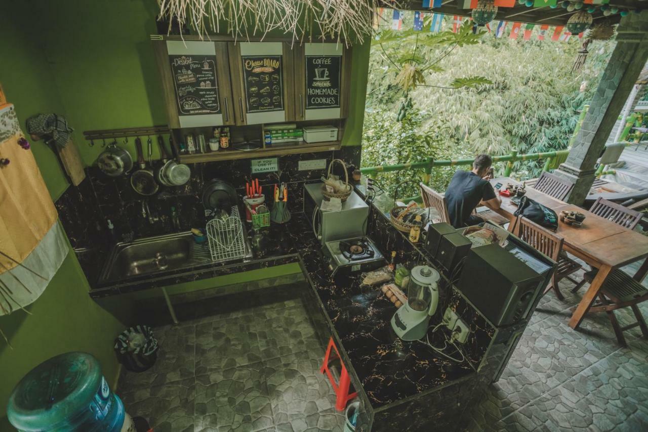 Ww Backpackers Hostel Ubud  Exterior photo