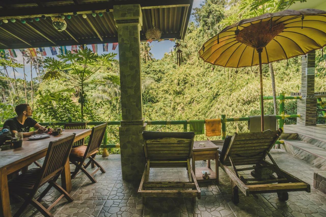 Ww Backpackers Hostel Ubud  Exterior photo